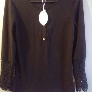 Womens Long sleeve blouse
